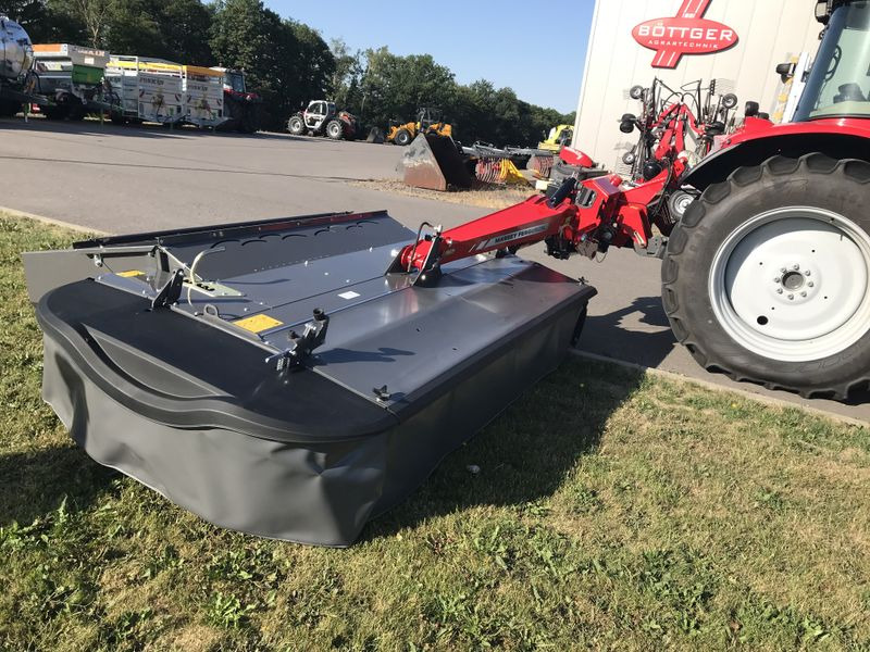 Massey Ferguson MF DM 316 TL-V-KC / FELLA RAMOS 3160 TLX-KC - Косачка: снимка 2 Massey Ferguson MF DM 316 TL-V-KC / FELLA RAMOS 3160 TLX-KC - Косачка: снимка 2