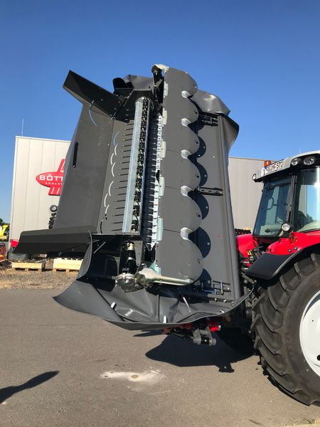 Massey Ferguson MF DM 316 TL-V-KC / FELLA RAMOS 3160 TLX-KC - Косачка: снимка 4 Massey Ferguson MF DM 316 TL-V-KC / FELLA RAMOS 3160 TLX-KC - Косачка: снимка 4