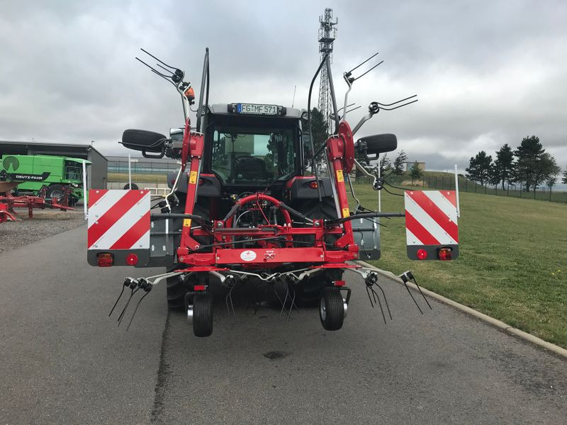Massey Ferguson MF TD 524 DN / FELLA SANOS 5204 DN - Гребло/ Сенообръщачка: снимка 3 Massey Ferguson MF TD 524 DN / FELLA SANOS 5204 DN - Гребло/ Сенообръщачка: снимка 3