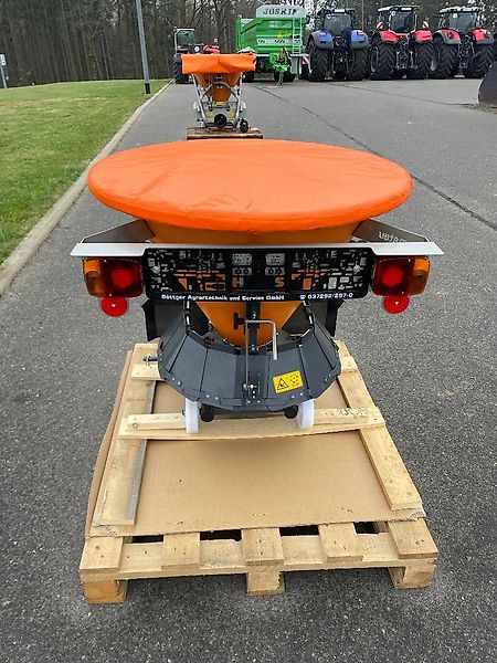 Matev SPR-DS 125 ST - Машина за разпръскване на сол/ Пясък: снимка 1 Matev SPR-DS 125 ST - Машина за разпръскване на сол/ Пясък: снимка 1