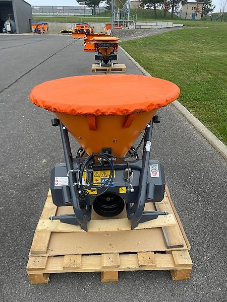 Matev SPR-DS 125 ST - Машина за разпръскване на сол/ Пясък: снимка 3 Matev SPR-DS 125 ST - Машина за разпръскване на сол/ Пясък: снимка 3