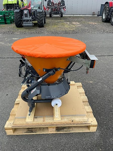 Matev SPR-DS 125 ST - Машина за разпръскване на сол/ Пясък: снимка 4 Matev SPR-DS 125 ST - Машина за разпръскване на сол/ Пясък: снимка 4