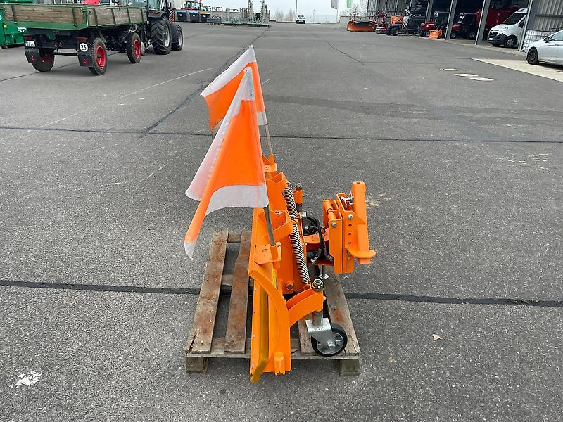 Matev SRM-FB 150 - Гребло за сняг: снимка 4 Matev SRM-FB 150 - Гребло за сняг: снимка 4