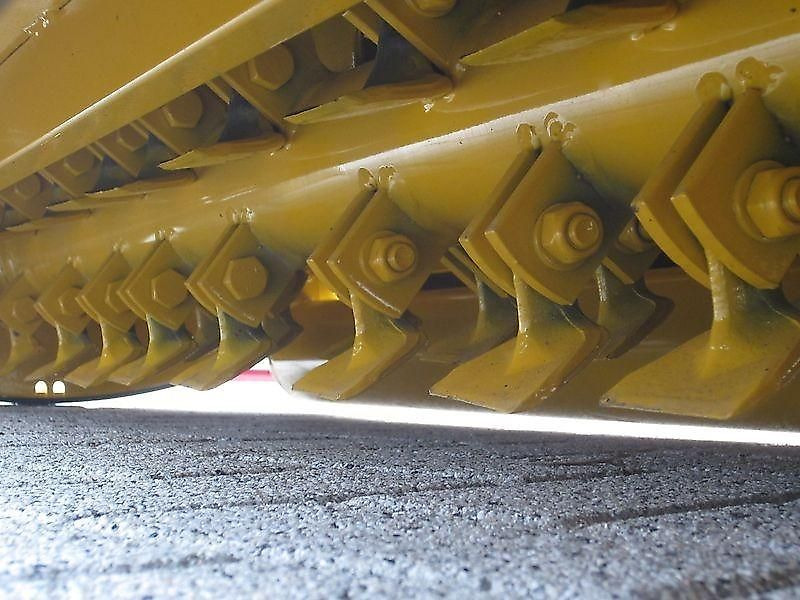 Orsi Garden 150 Mulcher - Косачка-шредер/ Мулчер: снимка 5 Orsi Garden 150 Mulcher - Косачка-шредер/ Мулчер: снимка 5