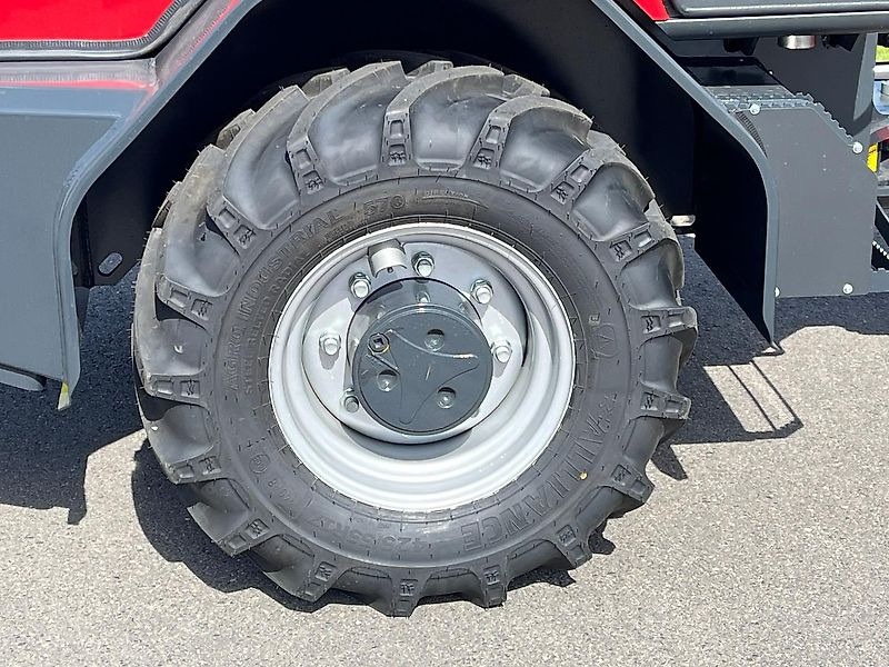 Нови Телескопичен колесен товарач Schäffer 5680 T-3: снимка 8