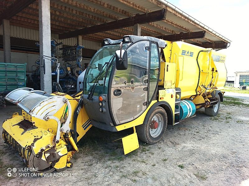 Sgariboldi Gulliver 5014 - Миксер-вагон: снимка 1 Sgariboldi Gulliver 5014 - Миксер-вагон: снимка 1