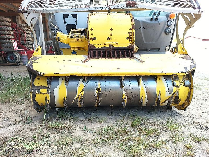 Sgariboldi Gulliver 5014 - Миксер-вагон: снимка 2 Sgariboldi Gulliver 5014 - Миксер-вагон: снимка 2