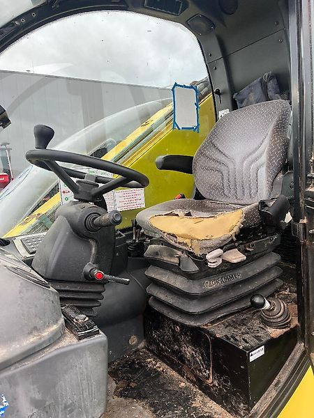 Миксер-вагон Sgariboldi Gulliver 7021 4-WS: снимка 8 Миксер-вагон Sgariboldi Gulliver 7021 4-WS: снимка 8