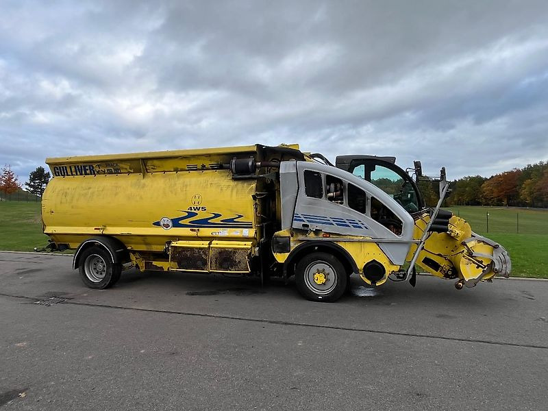 Sgariboldi Gulliver 7021 4-WS - Миксер-вагон: снимка 4 Sgariboldi Gulliver 7021 4-WS - Миксер-вагон: снимка 4