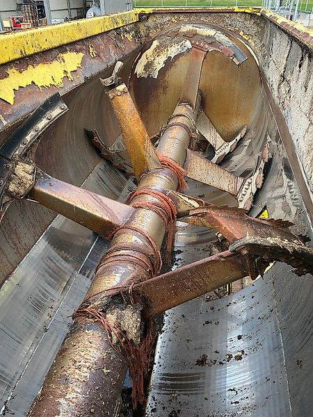 Миксер-вагон Sgariboldi Gulliver 7021 4-WS: снимка 11 Миксер-вагон Sgariboldi Gulliver 7021 4-WS: снимка 11