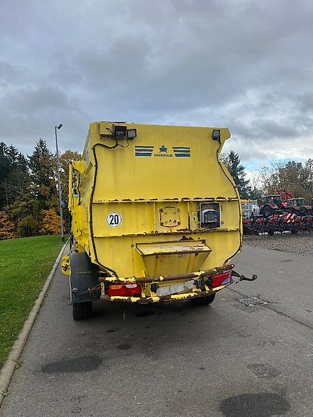 Sgariboldi Gulliver 7021 4-WS - Миксер-вагон: снимка 5 Sgariboldi Gulliver 7021 4-WS - Миксер-вагон: снимка 5