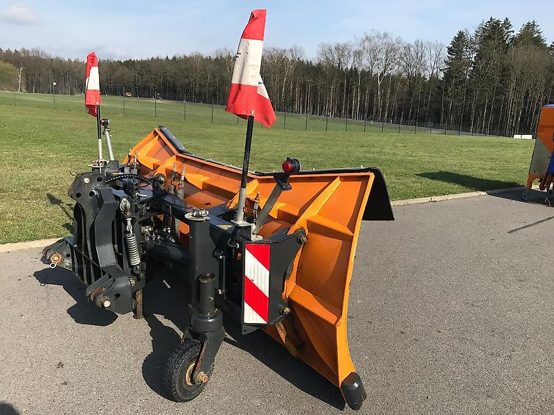 Wintec T_III-320 3P - Гребло за сняг: снимка 2 Wintec T_III-320 3P - Гребло за сняг: снимка 2