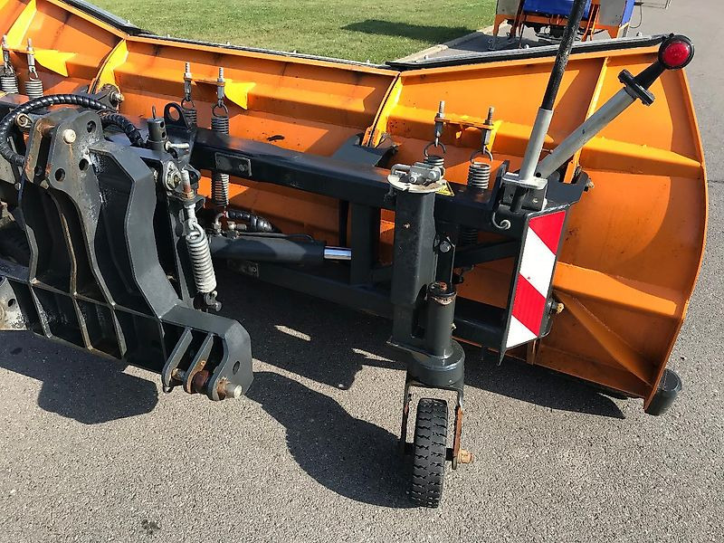 Wintec T_III-320 3P - Гребло за сняг: снимка 4 Wintec T_III-320 3P - Гребло за сняг: снимка 4