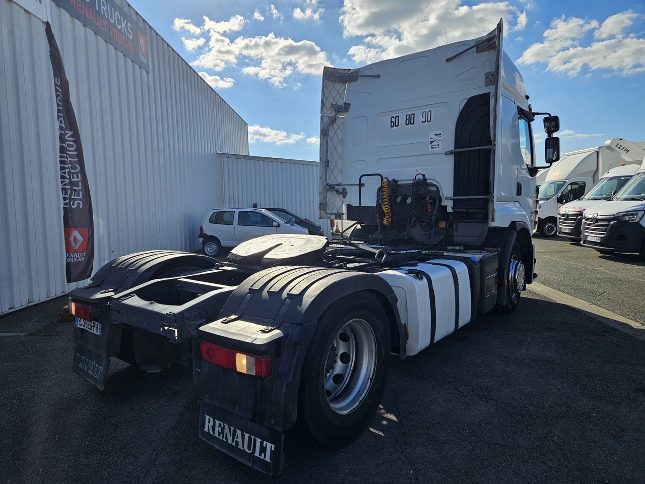 Renault p460 dxi - Влекач: снимка 1 Renault p460 dxi - Влекач: снимка 1