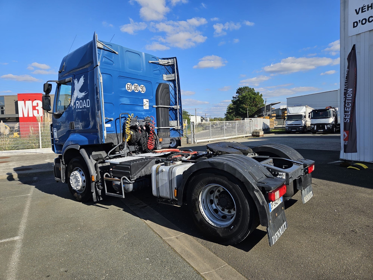 Renault p460 dxi lander - Влекач: снимка 5 Renault p460 dxi lander - Влекач: снимка 5