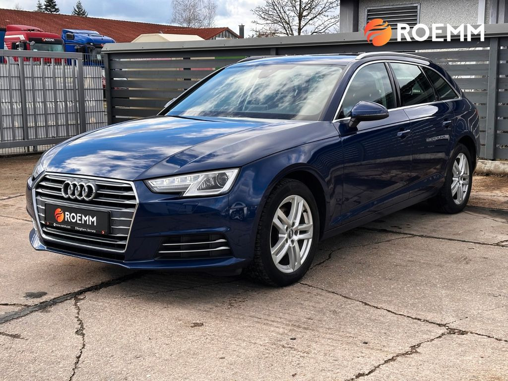 Audi A4 Avant sport*Tacho Digital*Tüv&Inspektion NEU* - Лек автомобил: снимка 1 Audi A4 Avant sport*Tacho Digital*Tüv&Inspektion NEU* - Лек автомобил: снимка 1