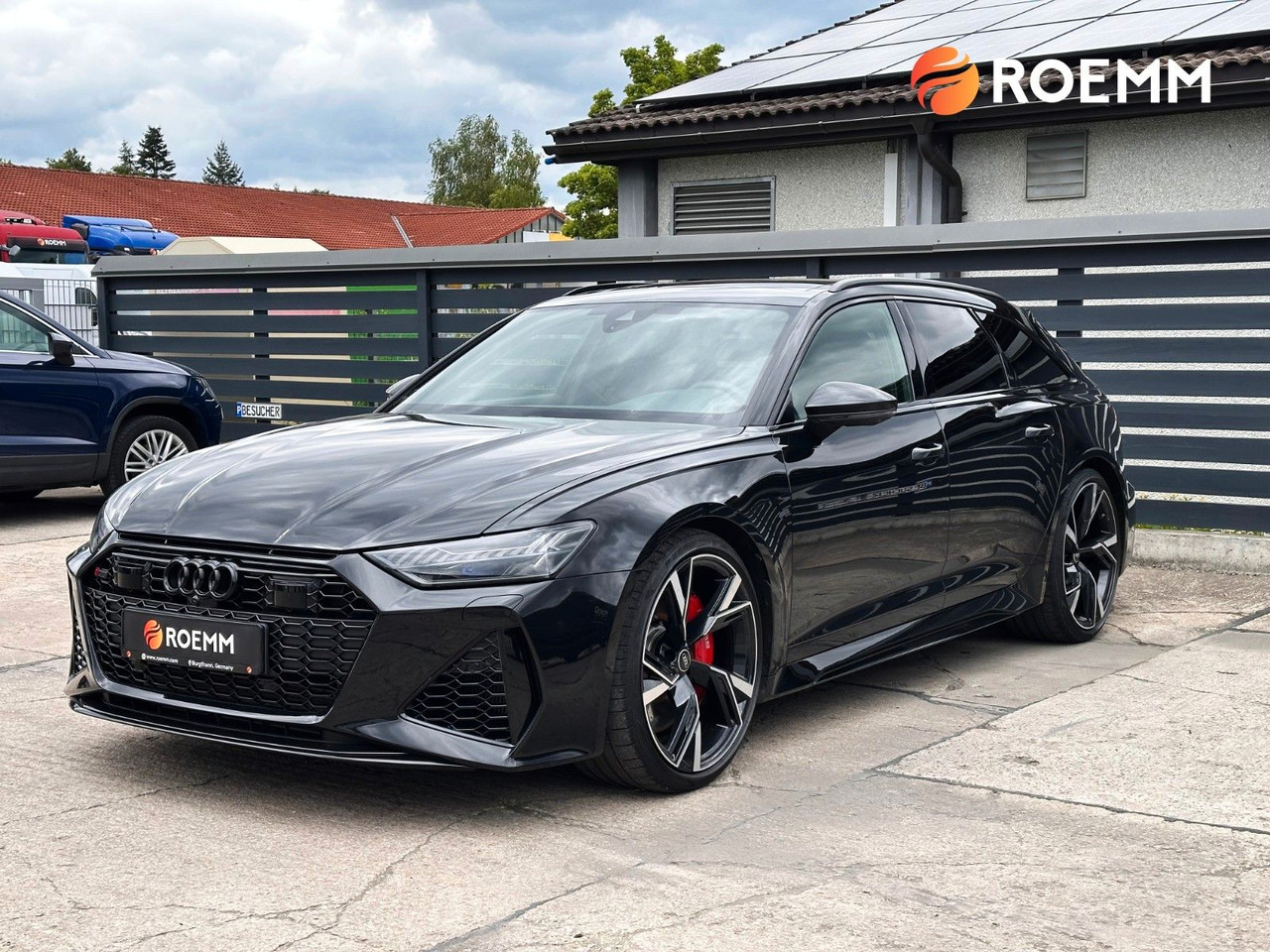 Audi RS6 Avant 4.0 TFSI quattro*Dynamik*360°*PANO*LED - Лек автомобил: снимка 1 Audi RS6 Avant 4.0 TFSI quattro*Dynamik*360°*PANO*LED - Лек автомобил: снимка 1