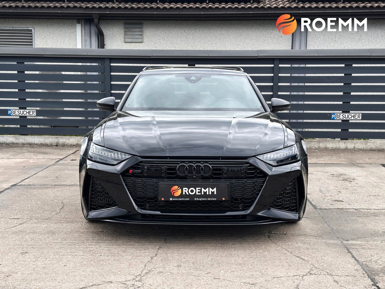 Audi RS6 Avant 4.0 TFSI quattro*Dynamik*360°*PANO*LED - Лек автомобил: снимка 3 Audi RS6 Avant 4.0 TFSI quattro*Dynamik*360°*PANO*LED - Лек автомобил: снимка 3