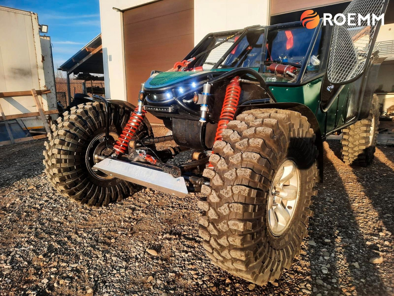 Buggy V8 63AMG Offroad Hardcore*BMW Getriebe* - Четириколка: снимка 1 Buggy V8 63AMG Offroad Hardcore*BMW Getriebe* - Четириколка: снимка 1