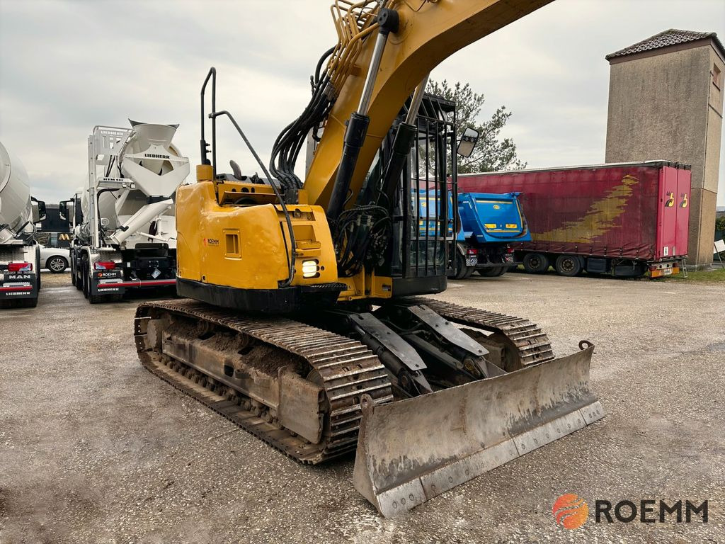 CAT 314 C LCR - Верижен багер: снимка 4 CAT 314 C LCR - Верижен багер: снимка 4