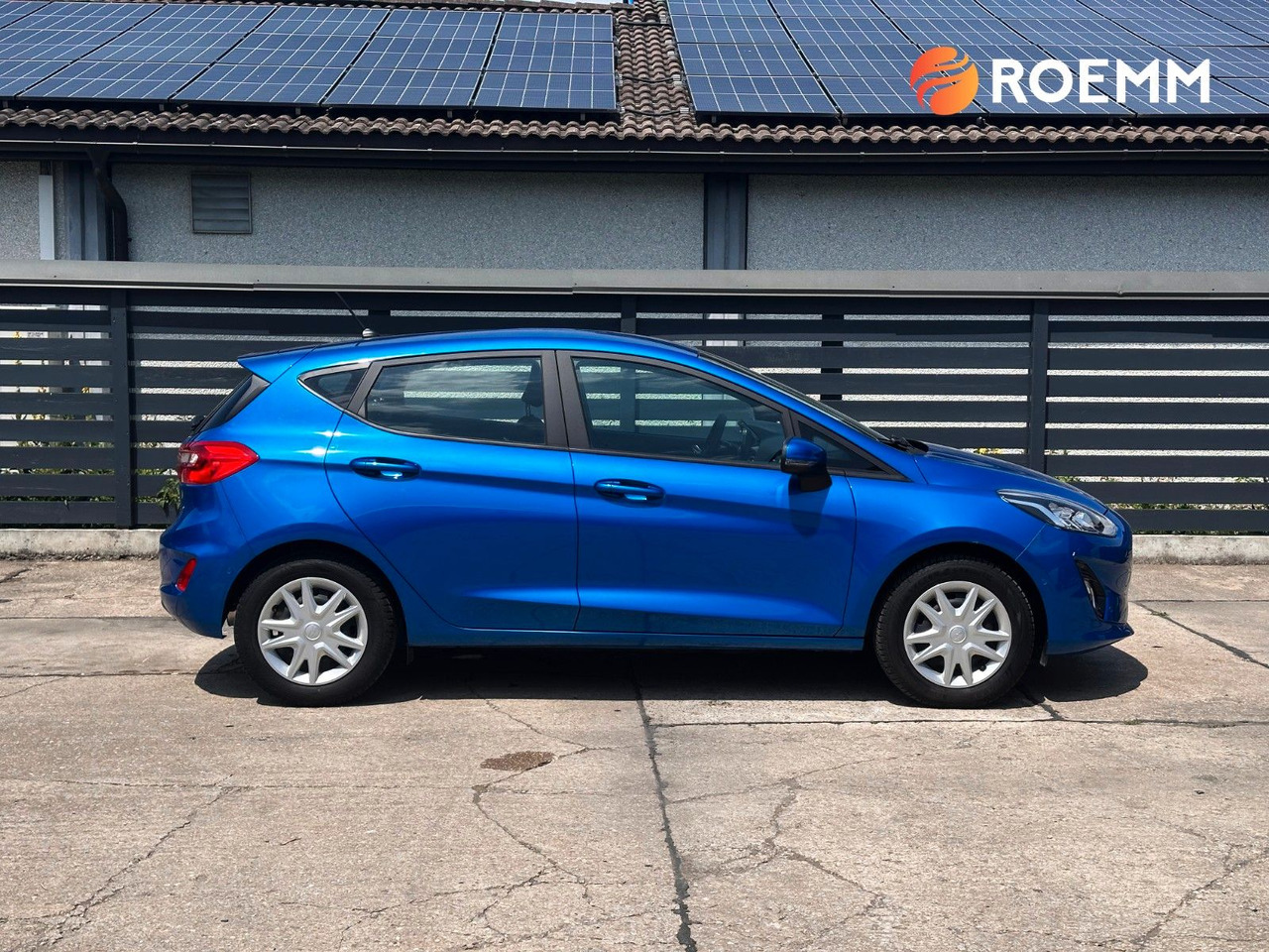 Ford Fiesta Cool & Connect*1.Hand*GARANTIE*Klima*DAB* - Седан: снимка 5 Ford Fiesta Cool & Connect*1.Hand*GARANTIE*Klima*DAB* - Седан: снимка 5