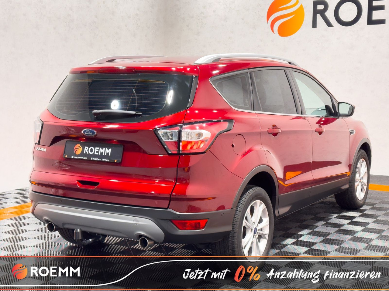 Ford Kuga Titanium *KLIMA*WINTERPACKET*GARANTIE* - Джип: снимка 5 Ford Kuga Titanium *KLIMA*WINTERPACKET*GARANTIE* - Джип: снимка 5