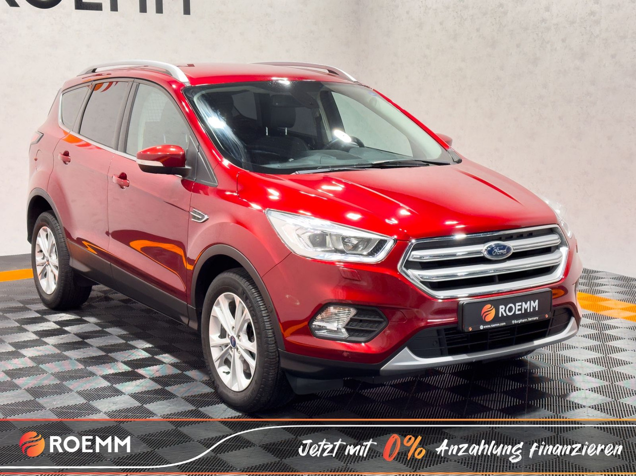 Ford Kuga Titanium *KLIMA*WINTERPACKET*GARANTIE* - Джип: снимка 4 Ford Kuga Titanium *KLIMA*WINTERPACKET*GARANTIE* - Джип: снимка 4