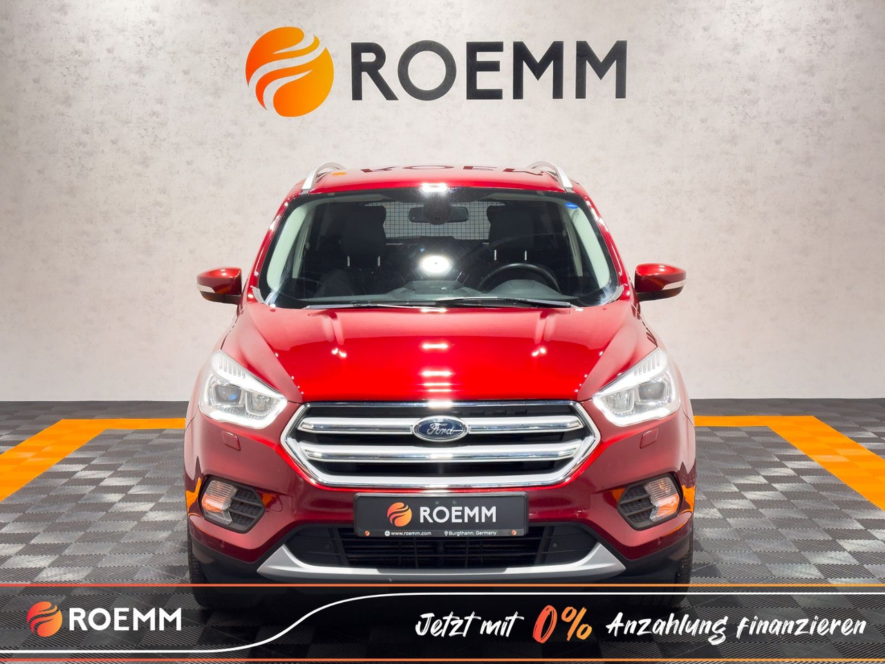 Ford Kuga Titanium *KLIMA*WINTERPACKET*GARANTIE* - Джип: снимка 1 Ford Kuga Titanium *KLIMA*WINTERPACKET*GARANTIE* - Джип: снимка 1