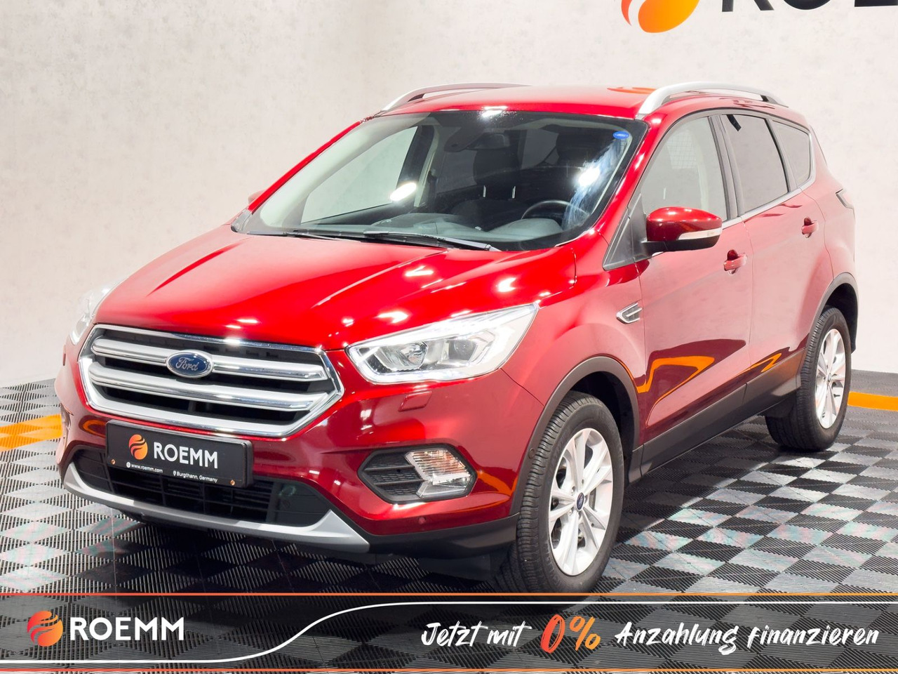 Ford Kuga Titanium *KLIMA*WINTERPACKET*GARANTIE* - Джип: снимка 3 Ford Kuga Titanium *KLIMA*WINTERPACKET*GARANTIE* - Джип: снимка 3