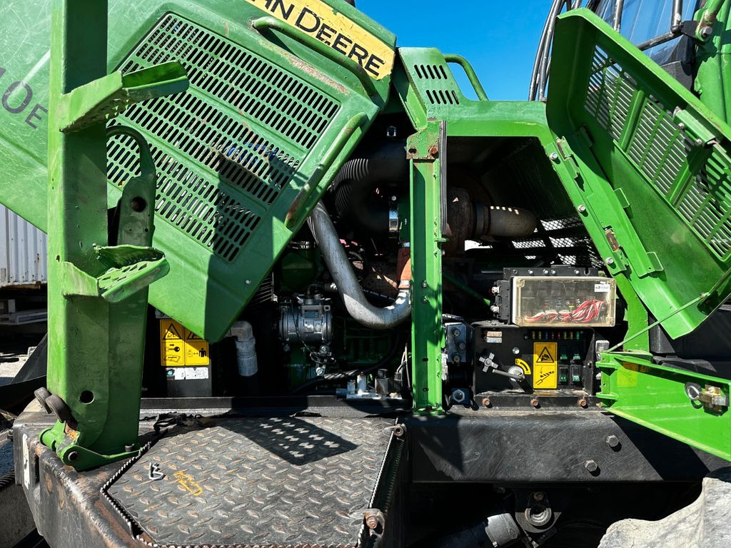Форвардер John Deere 1210E 10m CF710 KRAN: снимка 11