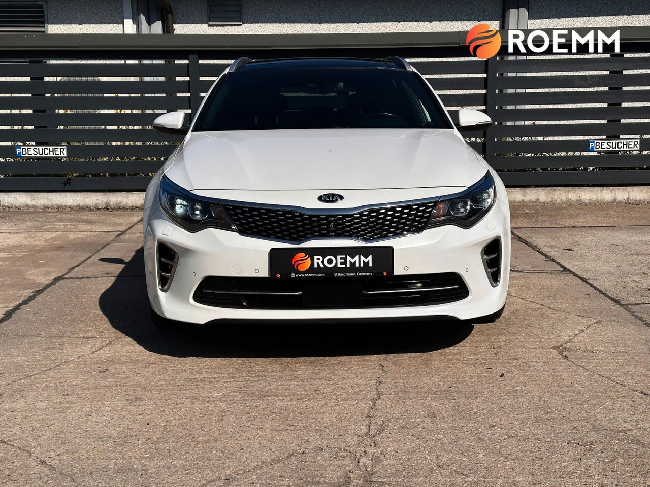 Kia Optima Sportswagon GT-Line*GARANTIE*360°*Shz v&h - Лек автомобил: снимка 3 Kia Optima Sportswagon GT-Line*GARANTIE*360°*Shz v&h - Лек автомобил: снимка 3
