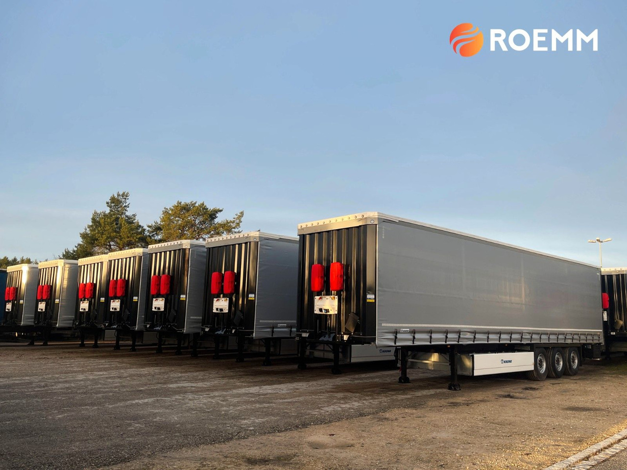 Krone ProfiLiner*XL*Lift*BPW*ADR*Getränk*Edscha*Pallet - Брезентово полуремарке: снимка 1 Krone ProfiLiner*XL*Lift*BPW*ADR*Getränk*Edscha*Pallet - Брезентово полуремарке: снимка 1