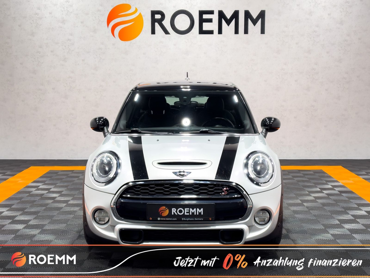 MINI Cooper SD*GARANTIE*1 Halter*Harman Kardon* - Седан: снимка 1 MINI Cooper SD*GARANTIE*1 Halter*Harman Kardon* - Седан: снимка 1