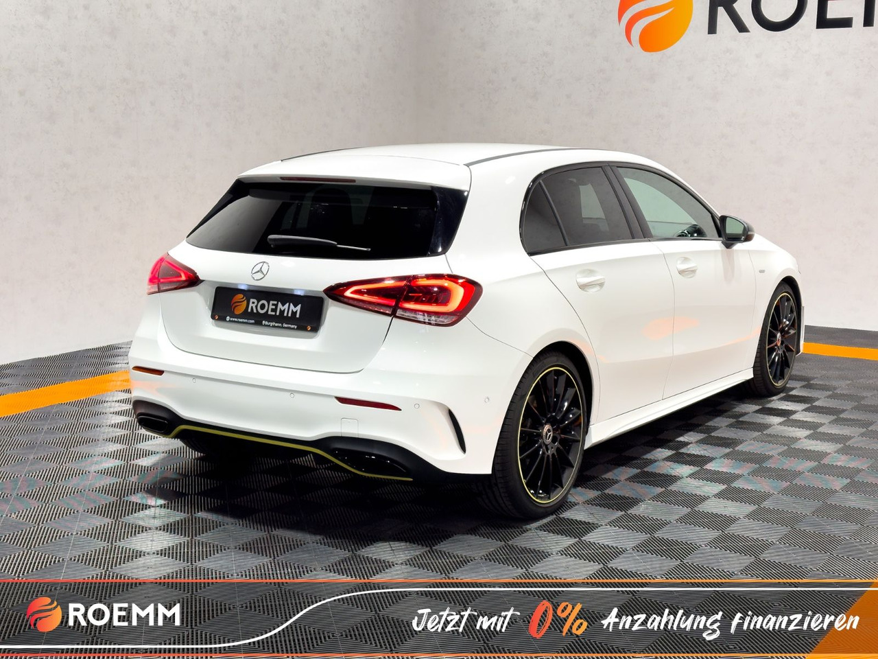 Mercedes-Benz A 250 4Matic Edition 1 *AMG*BURMESTER*GARANTIE* - Седан: снимка 5 Mercedes-Benz A 250 4Matic Edition 1 *AMG*BURMESTER*GARANTIE* - Седан: снимка 5