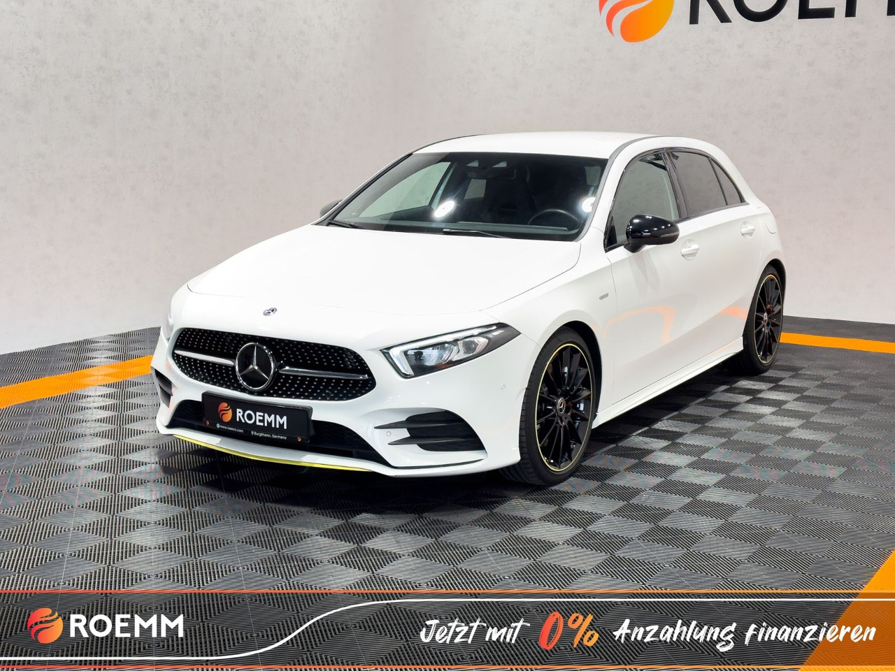Mercedes-Benz A 250 4Matic Edition 1 *AMG*BURMESTER*GARANTIE* - Седан: снимка 4 Mercedes-Benz A 250 4Matic Edition 1 *AMG*BURMESTER*GARANTIE* - Седан: снимка 4