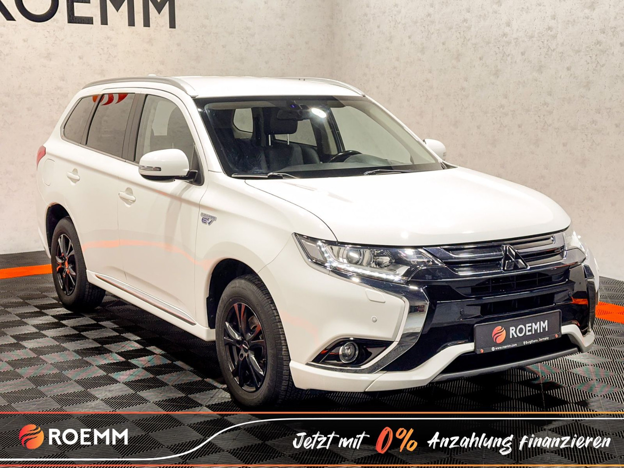 Mitsubishi Outlander PHEV Basis 4WD*GARANTIE*Touchscreen* - Джип: снимка 4 Mitsubishi Outlander PHEV Basis 4WD*GARANTIE*Touchscreen* - Джип: снимка 4
