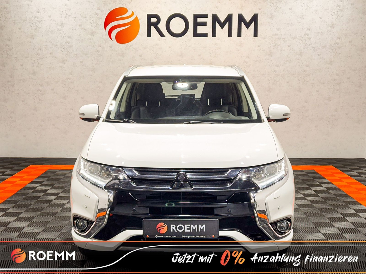 Mitsubishi Outlander PHEV Basis 4WD*GARANTIE*Touchscreen* - Джип: снимка 1 Mitsubishi Outlander PHEV Basis 4WD*GARANTIE*Touchscreen* - Джип: снимка 1