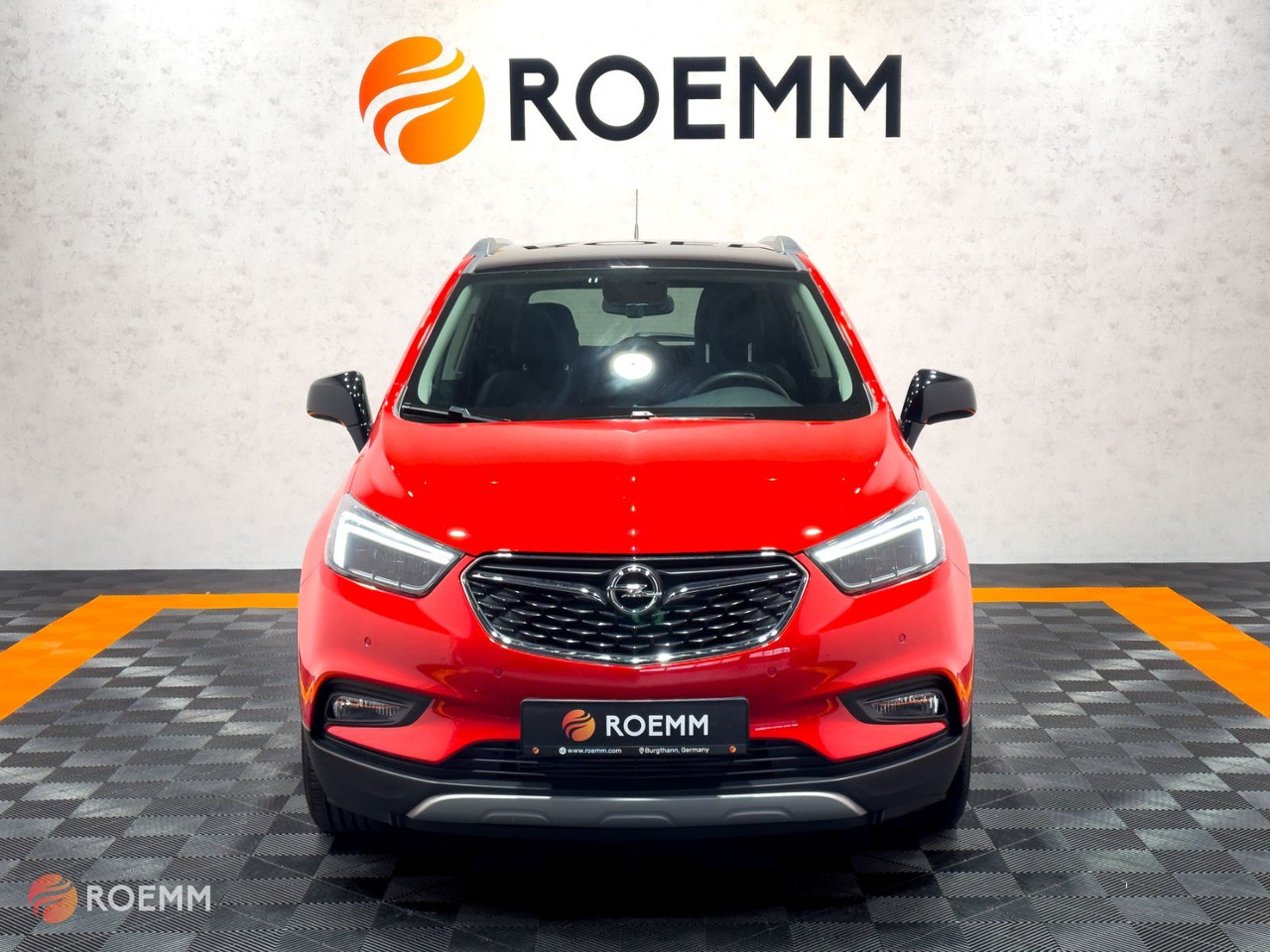 Opel Mokka X Design Line Start/Stop *GARANTIE - Джип: снимка 1 Opel Mokka X Design Line Start/Stop *GARANTIE - Джип: снимка 1