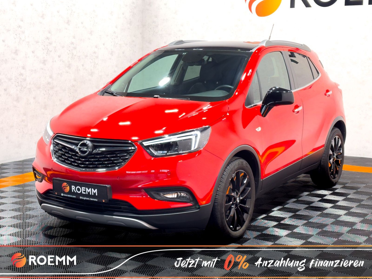 Opel Mokka X Design Line Start/Stop *GARANTIE - Джип: снимка 3 Opel Mokka X Design Line Start/Stop *GARANTIE - Джип: снимка 3