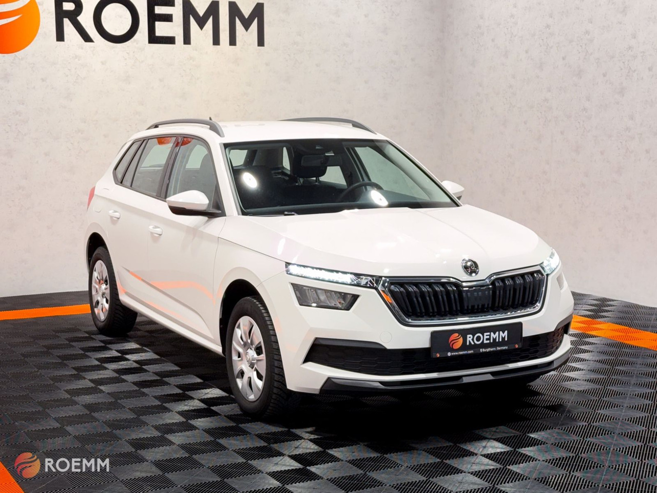 Skoda Kamiq Active *GARANTIE* Sitzheizung*Klima - Джип: снимка 4 Skoda Kamiq Active *GARANTIE* Sitzheizung*Klima - Джип: снимка 4