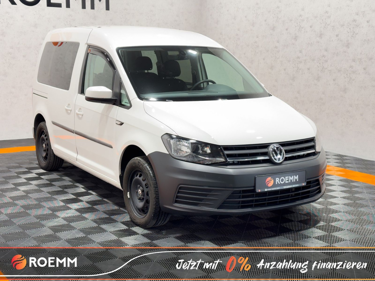 Volkswagen Caddy PKW Trendline BMT*App-Connect* *GARANTIE* - Пътнически бус: снимка 5 Volkswagen Caddy PKW Trendline BMT*App-Connect* *GARANTIE* - Пътнически бус: снимка 5