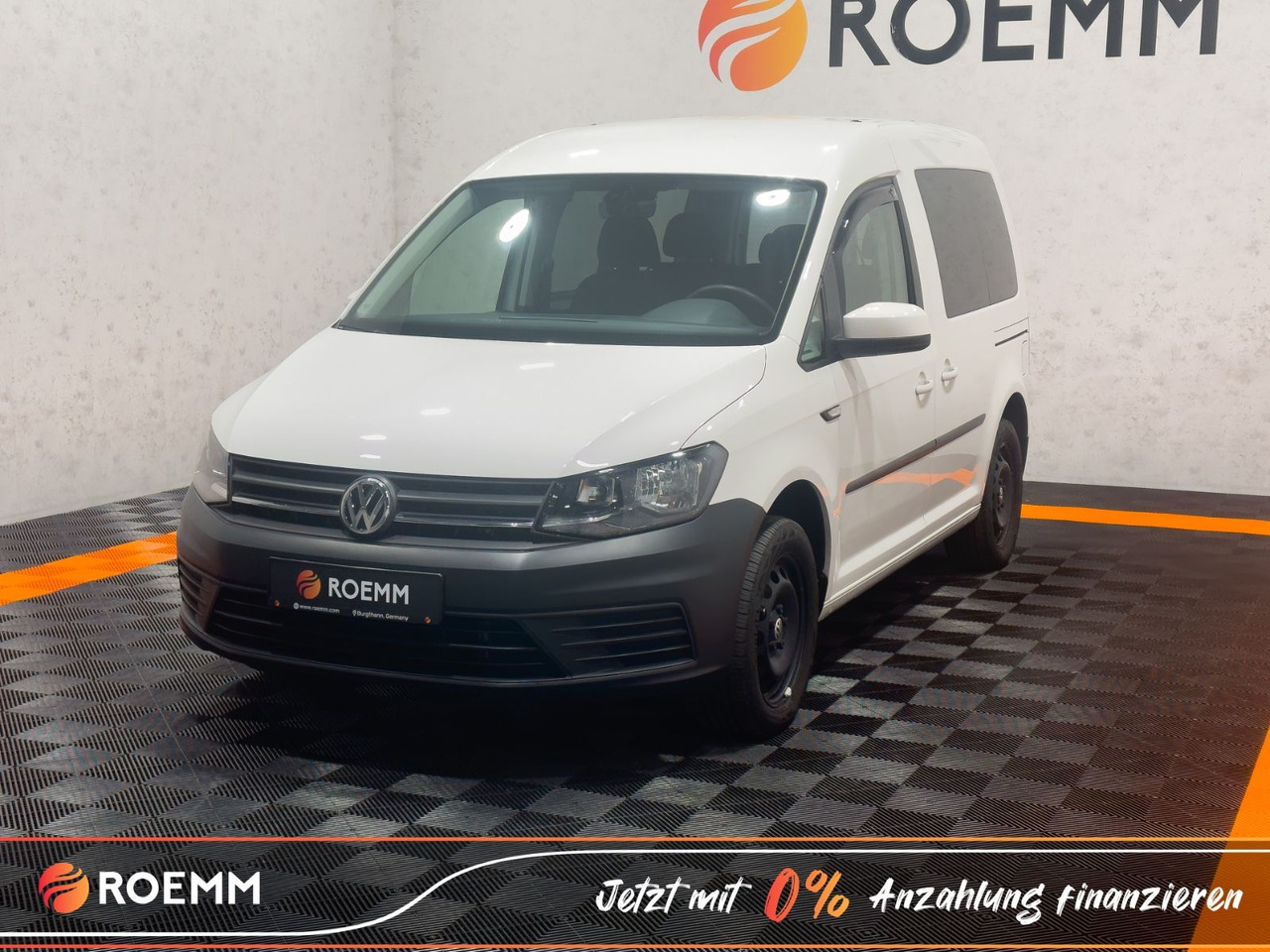 Volkswagen Caddy PKW Trendline BMT*App-Connect* *GARANTIE* - Пътнически бус: снимка 3 Volkswagen Caddy PKW Trendline BMT*App-Connect* *GARANTIE* - Пътнически бус: снимка 3