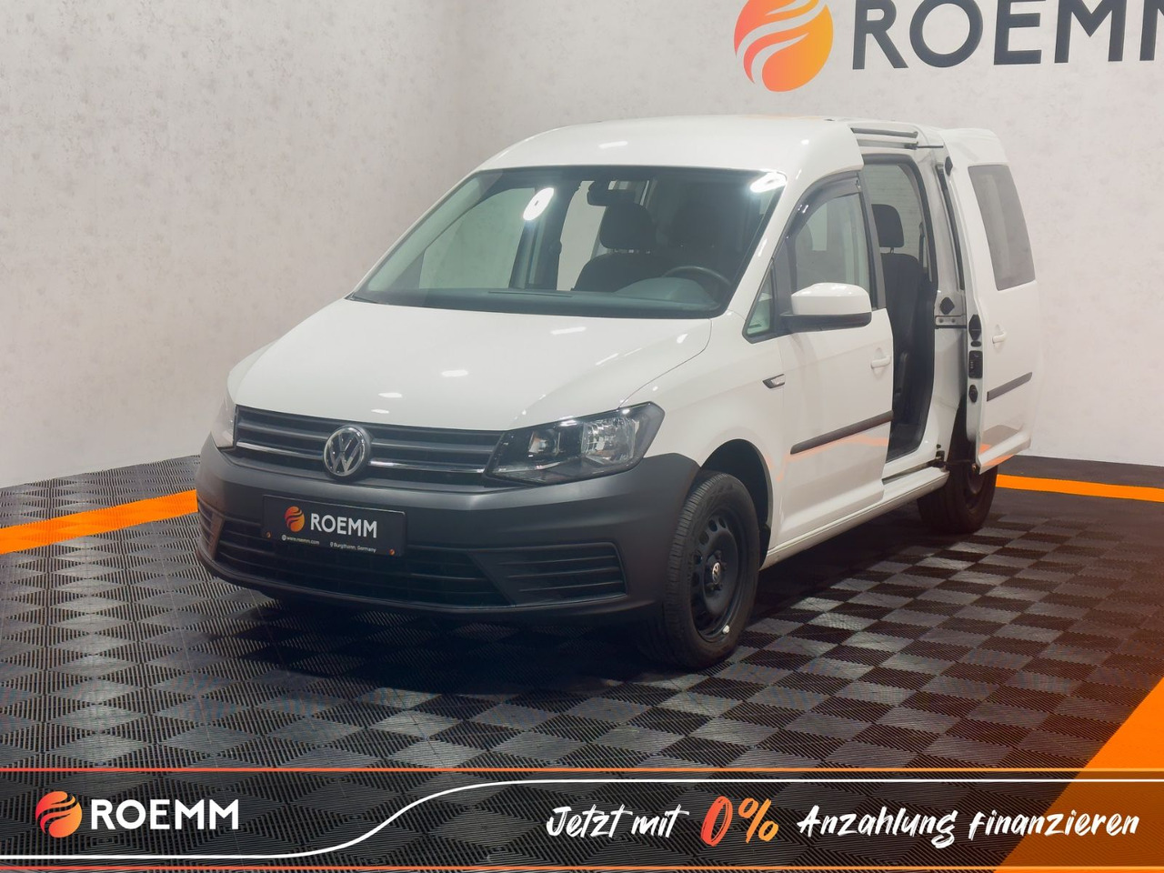 Volkswagen Caddy PKW Trendline BMT*App-Connect* *GARANTIE* - Пътнически бус: снимка 5 Volkswagen Caddy PKW Trendline BMT*App-Connect* *GARANTIE* - Пътнически бус: снимка 5