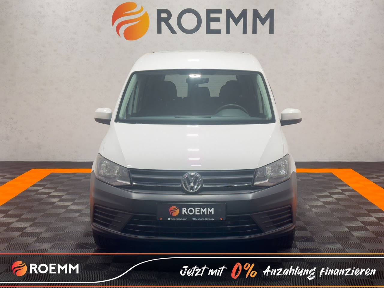 Volkswagen Caddy PKW Trendline BMT*App-Connect* *GARANTIE* - Пътнически бус: снимка 1 Volkswagen Caddy PKW Trendline BMT*App-Connect* *GARANTIE* - Пътнически бус: снимка 1