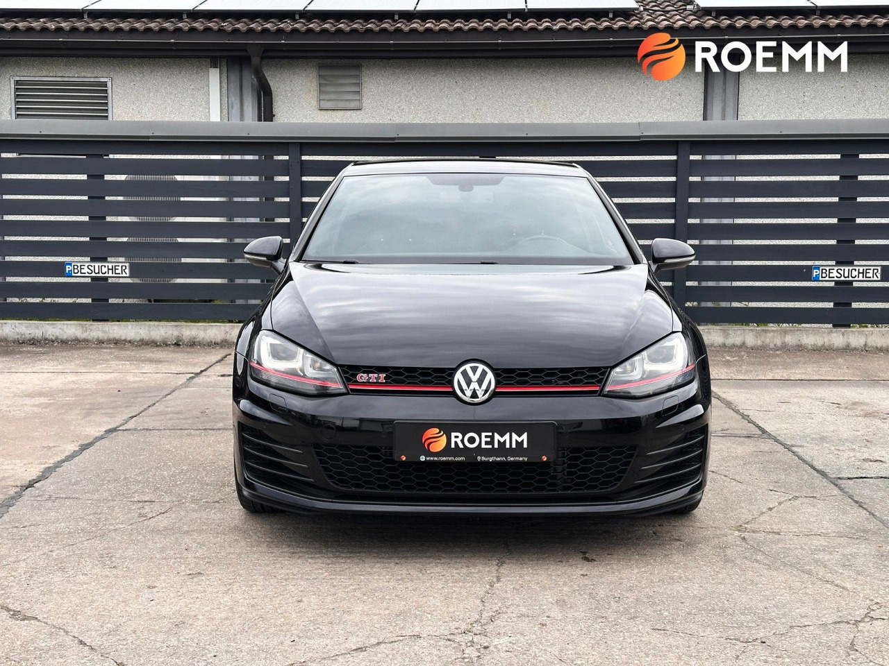 Volkswagen Golf VII Lim. GTI Performance BMT*Start/Stop* - Лек автомобил: снимка 3 Volkswagen Golf VII Lim. GTI Performance BMT*Start/Stop* - Лек автомобил: снимка 3