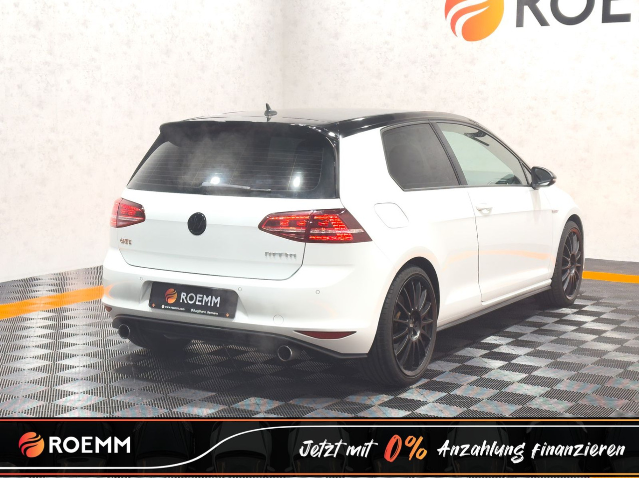 Volkswagen Golf VII Lim. GTI Performance MTM *GARANTIE* - Седан: снимка 5 Volkswagen Golf VII Lim. GTI Performance MTM *GARANTIE* - Седан: снимка 5