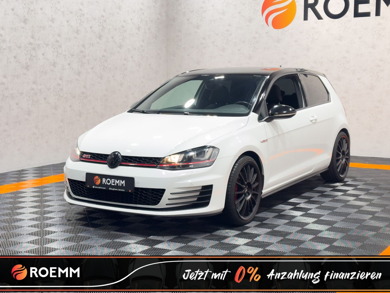 Volkswagen Golf VII Lim. GTI Performance MTM *GARANTIE* - Седан: снимка 3 Volkswagen Golf VII Lim. GTI Performance MTM *GARANTIE* - Седан: снимка 3