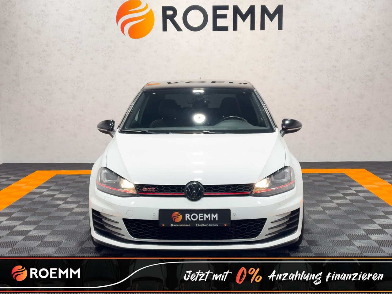 Volkswagen Golf VII Lim. GTI Performance MTM *GARANTIE* - Седан: снимка 1 Volkswagen Golf VII Lim. GTI Performance MTM *GARANTIE* - Седан: снимка 1