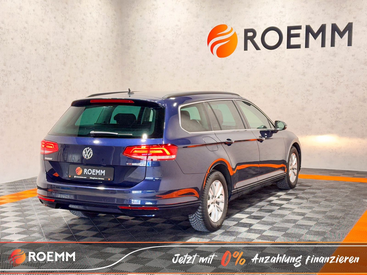 Volkswagen Passat Variant Comfortline BMT*GARANTIE* - Комби: снимка 5 Volkswagen Passat Variant Comfortline BMT*GARANTIE* - Комби: снимка 5