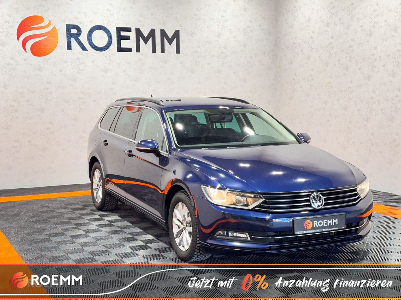 Volkswagen Passat Variant Comfortline BMT*GARANTIE* - Комби: снимка 4 Volkswagen Passat Variant Comfortline BMT*GARANTIE* - Комби: снимка 4